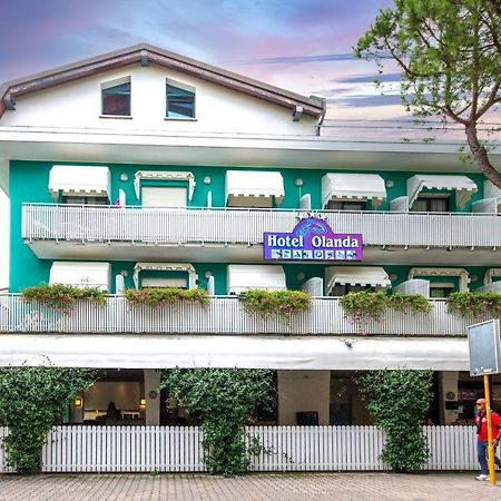 Hotel Olanda リド・ディ・イエゾロ エクステリア 写真