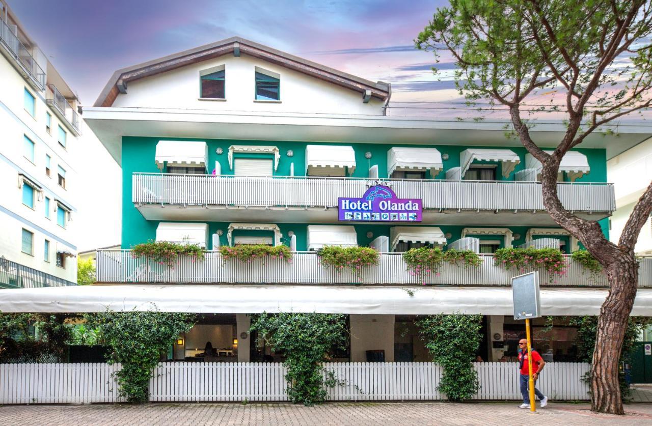 Hotel Olanda リド・ディ・イエゾロ エクステリア 写真