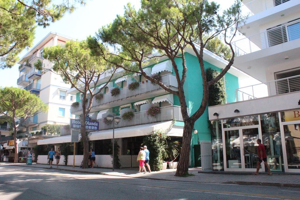 Hotel Olanda リド・ディ・イエゾロ エクステリア 写真