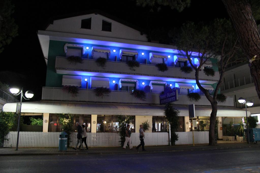 Hotel Olanda リド・ディ・イエゾロ エクステリア 写真