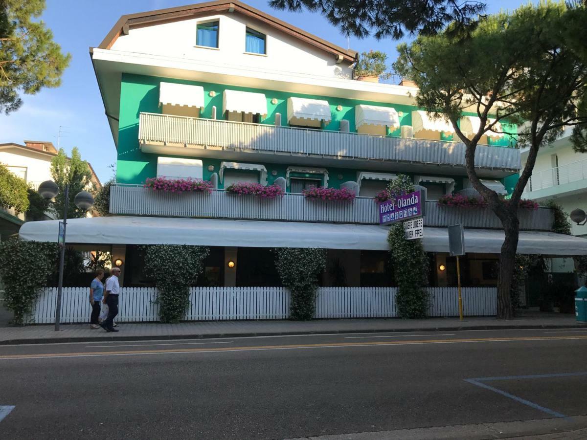 Hotel Olanda リド・ディ・イエゾロ エクステリア 写真
